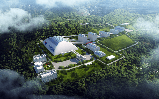 儲(chǔ)量1.8億噸，年產(chǎn)1110萬噸！中電建中標(biāo)（EPC+O）廣州花崗巖礦項(xiàng)目