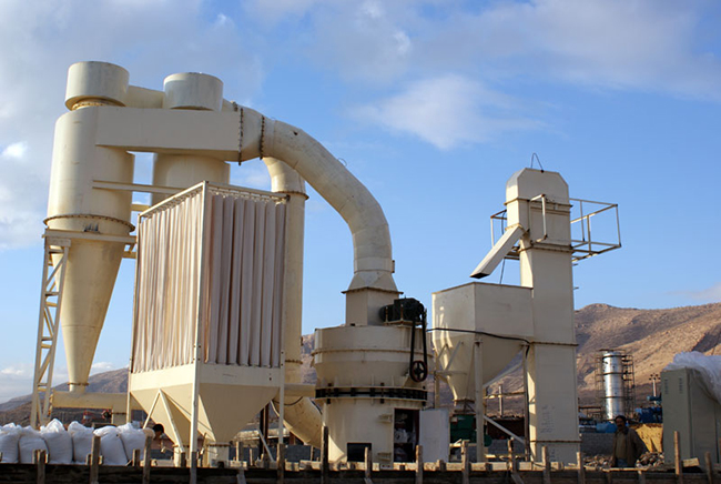 廢舊玻璃磨粉加工用途，深加工配置設(shè)備