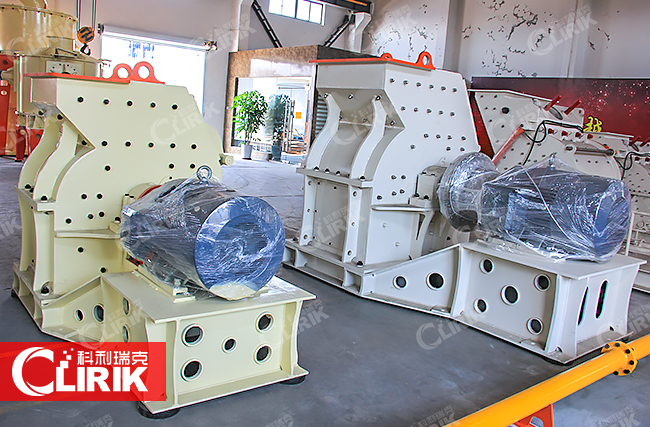 粉碎石頭機(jī)器多少錢一臺？都有哪些