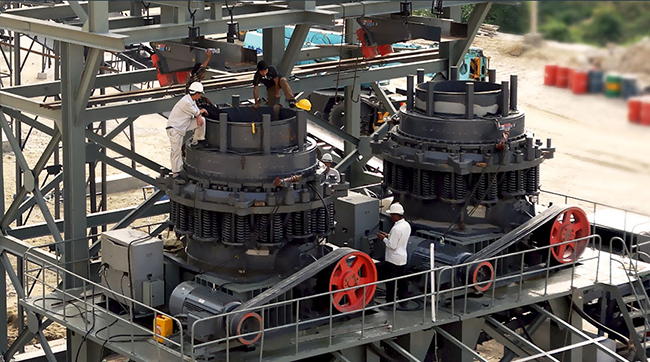 粉碎生產(chǎn)線的投資成本多少錢？加工流程是什么？