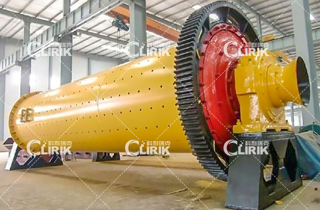 球磨機性能優(yōu)勢有哪些，多少錢一臺？