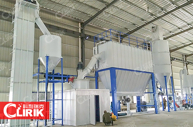 加工高嶺土用什么磨粉機(jī)？