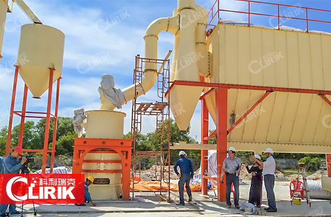 石膏粉生產(chǎn)線多少錢？