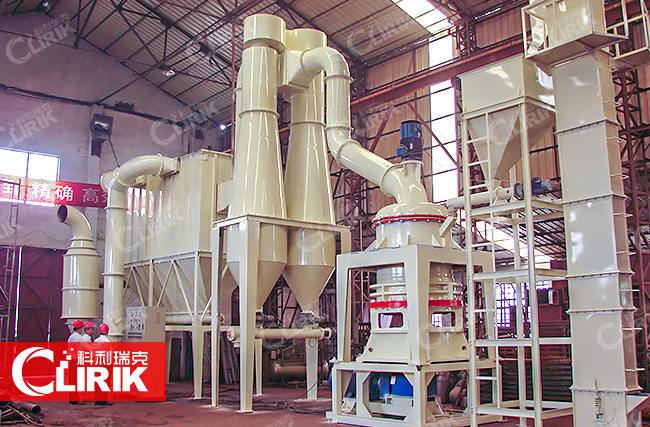 碳酸鈣磨粉需要用到哪些設(shè)備？