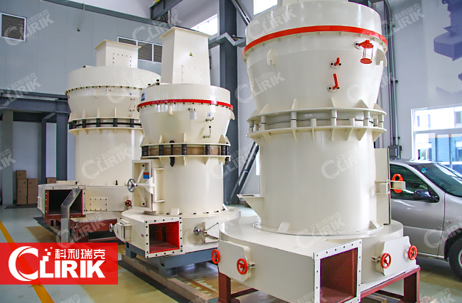  YGM雷蒙磨粉機(jī)工作原理有哪些？