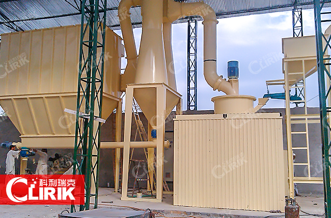 重晶石磨粉生產(chǎn)線哪家好？