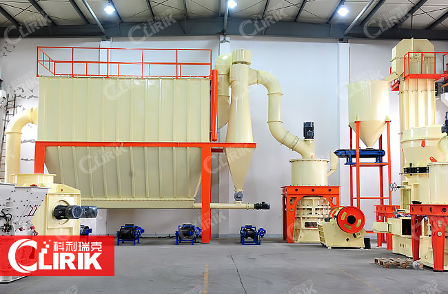 一套方解石深加工生產(chǎn)設(shè)備賣多少錢？