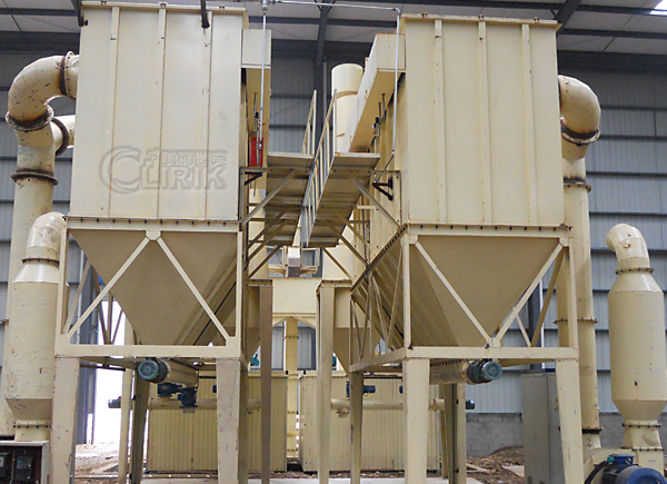 800目碳酸鈣磨粉機(jī)生產(chǎn)線