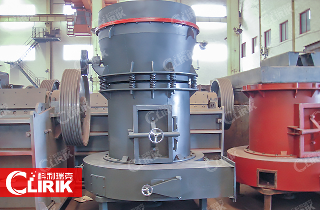 膨潤(rùn)土加工廠(chǎng)需要哪些磨粉設(shè)備？膨潤(rùn)土磨粉機(jī)生產(chǎn)線(xiàn)生產(chǎn)設(shè)備