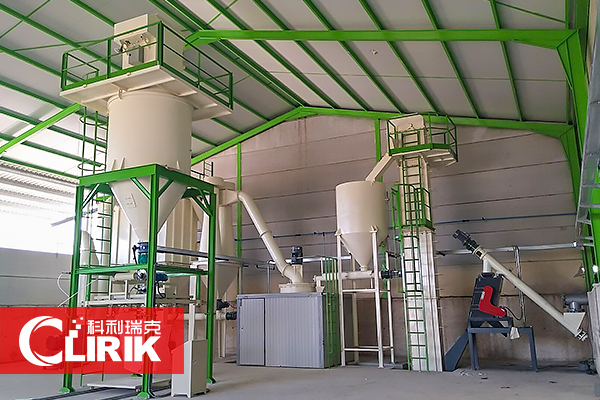 長(zhǎng)石磨粉機(jī)整套結(jié)構(gòu)是怎樣的？（長(zhǎng)石生產(chǎn)線加工設(shè)備）