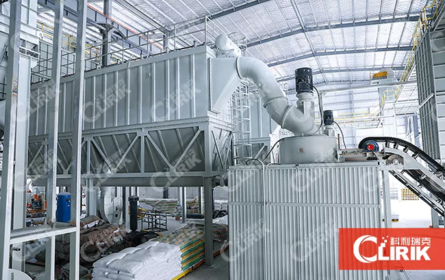 磨粉機(jī)粉塵問題應(yīng)如何處理？